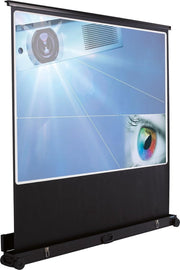 Projectiescherm Mobile Floor (4:3)