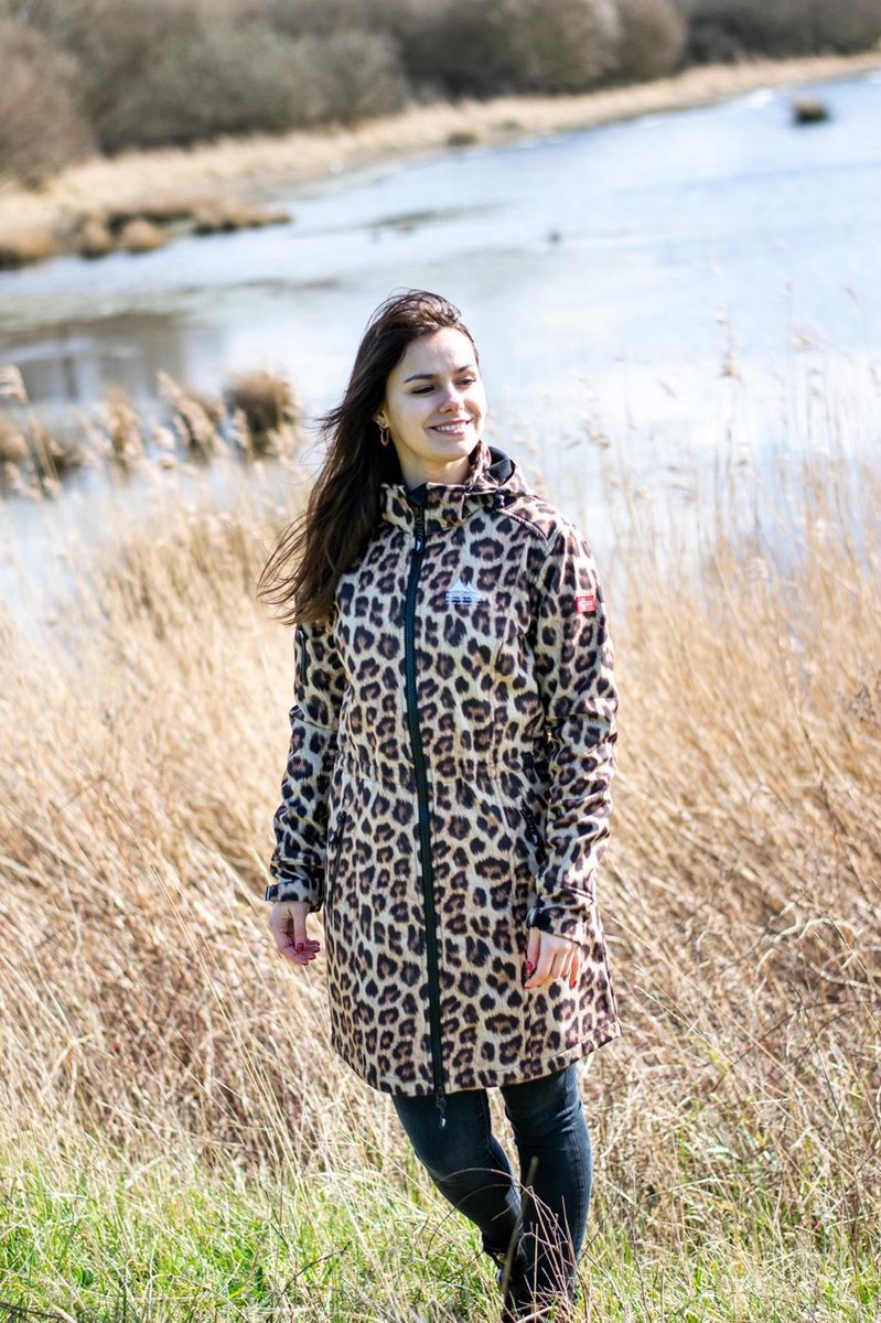 TIGER LONG SOFTSHELL JACK L