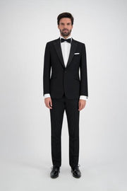 GENTS | Smoking punt polyviscose 2-delig 0015 Maat 106