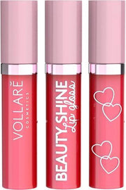 VOLLARE Beauty Shine Lipgloss - Princess Pink