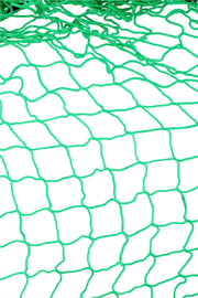 Kinzo Aanhanger Afdeknet - 160 x 300 cm - Ø Maas 45 mm - Elastisch Koord