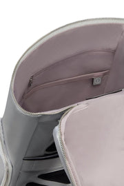"Samsonite Laptoprugzak - Activ-Eight Top Open. Backpack 14.1"" Silver"