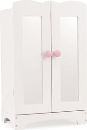 Lil' Doll Armoire - Kledingkast voor babypoppen