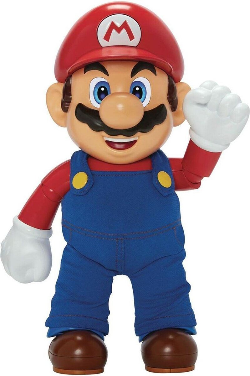 Nintendo - Super Mario - It's-A Me