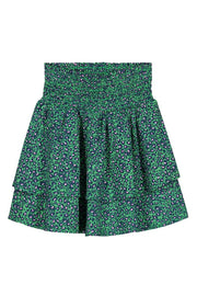 Quapi rok Anouska jungle green leopard