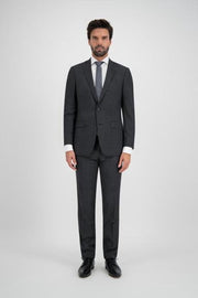 GENTS |  Colbert Heren Wol grijs 0017 Maat 52