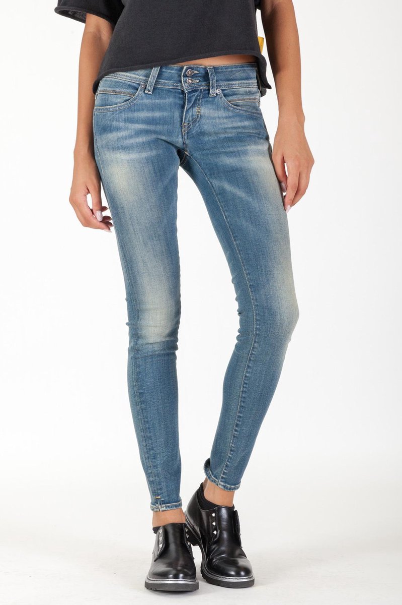 MARYON/N D1669-UD403 women jeans W27 L34