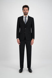 GENTS |  Colbert Heren PV zwart 0015 Maat 106