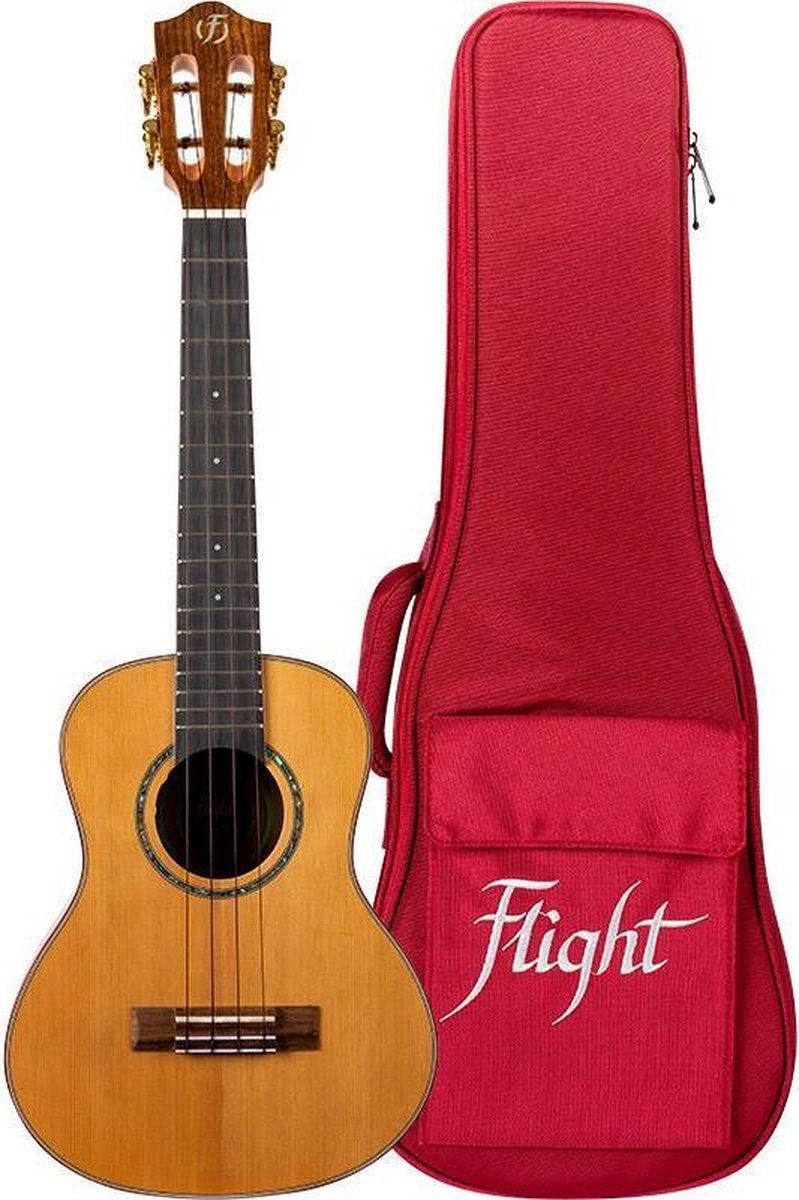 Flight: Diana Tenor Electro Ukulele