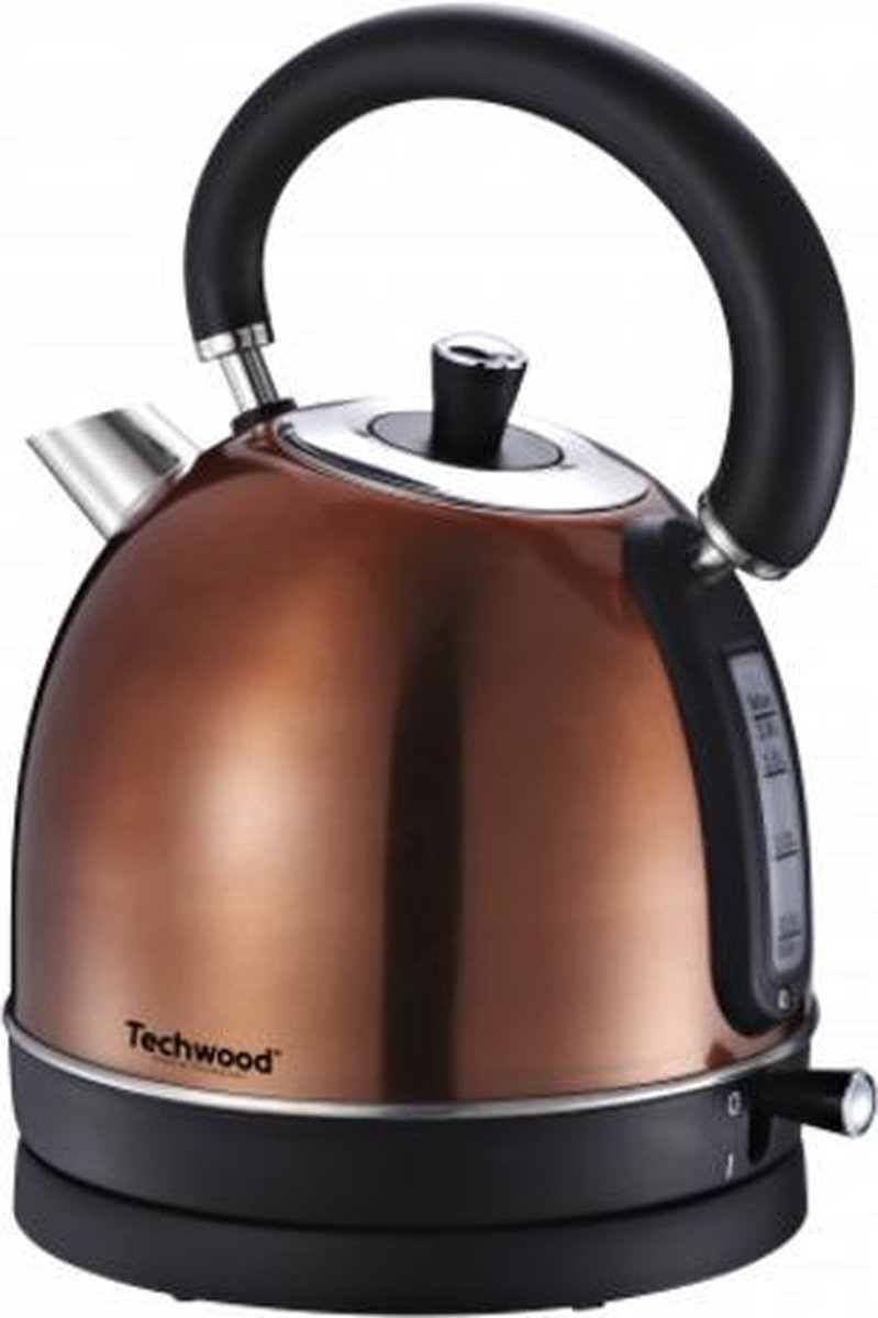 TECHWOOD RETRO WATERKOKER 1.8 L