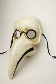 Venetiaans masker 'Dokter Pest'