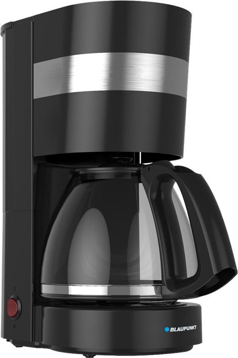 Blaupunkt CMD401BK Koffiezetapparaat Zwart Capaciteit koppen: 12 Warmhoudfunctie