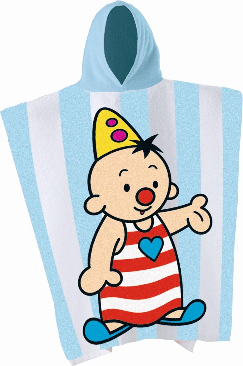 Bumba Baby badcape