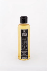 Erosart Aphrodisiac Tantric Oil Natural 100 ml