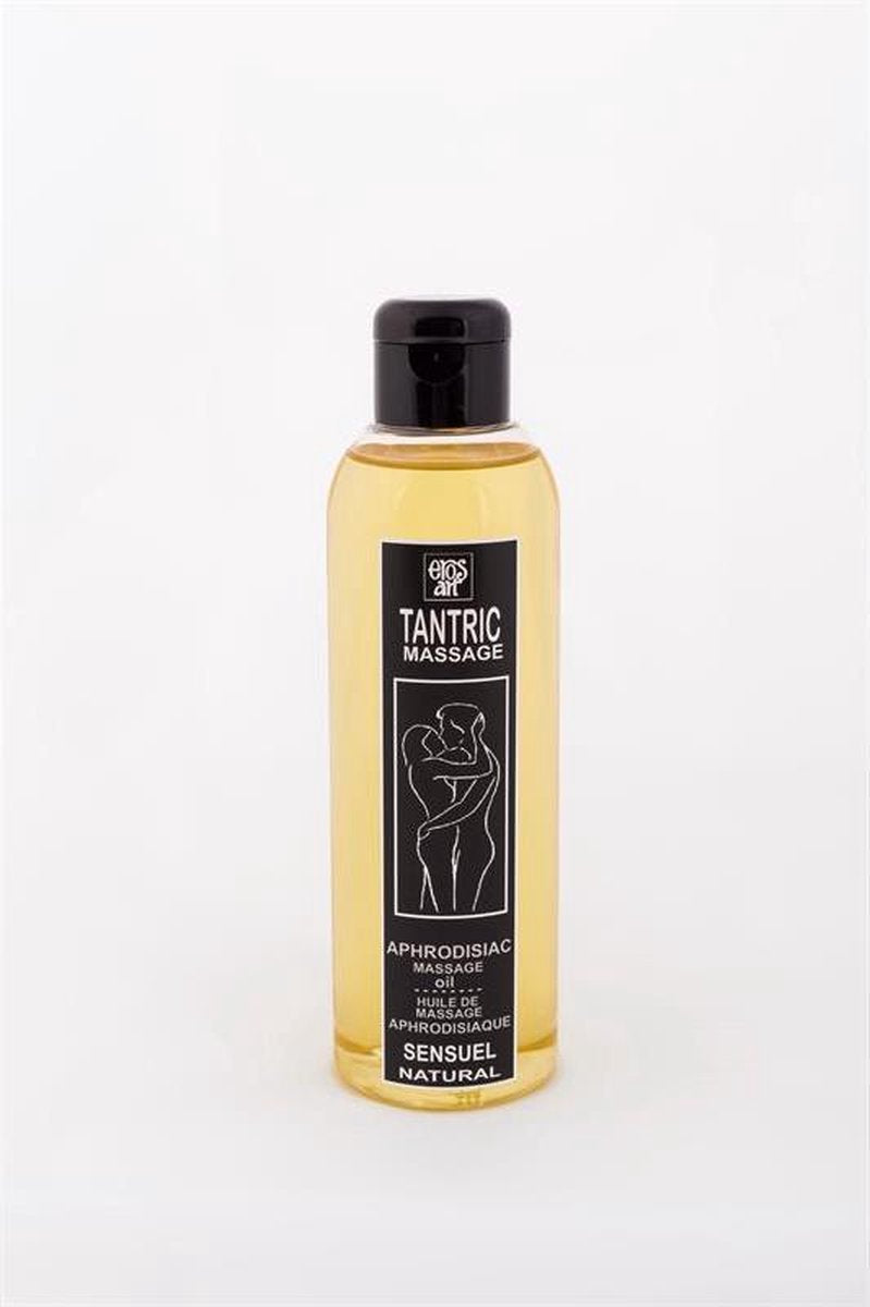Erosart Aphrodisiac Tantric Oil Natural 100 ml