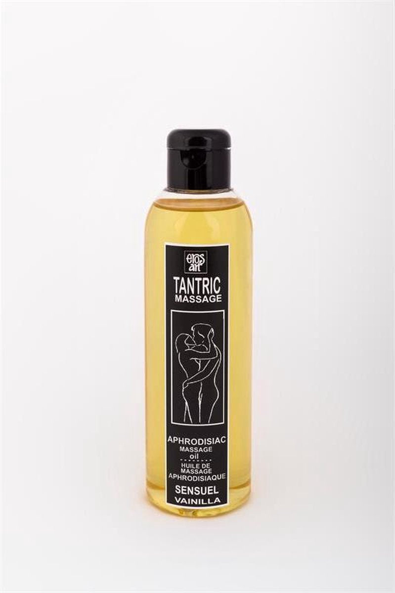 Erosart Aphrodisiac Tantric Oil Vainila 100 ml