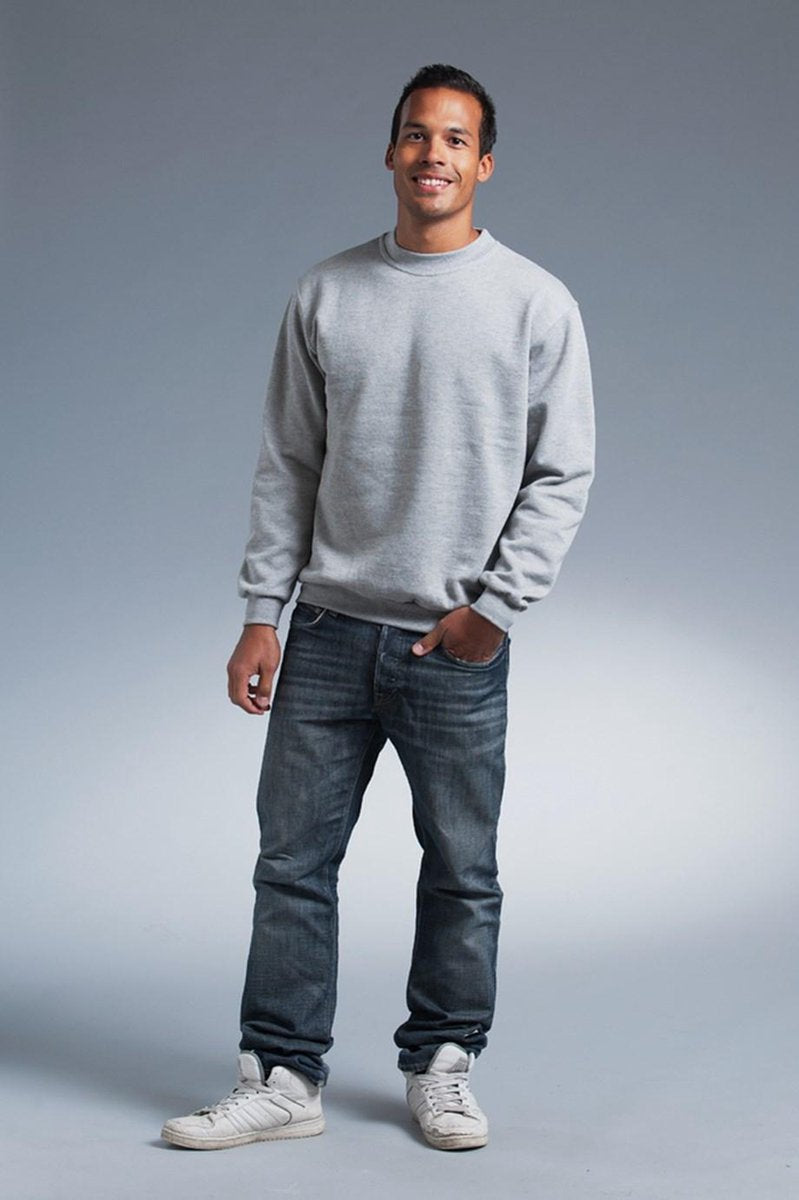 L&S Sweater Set-in Crewneck
