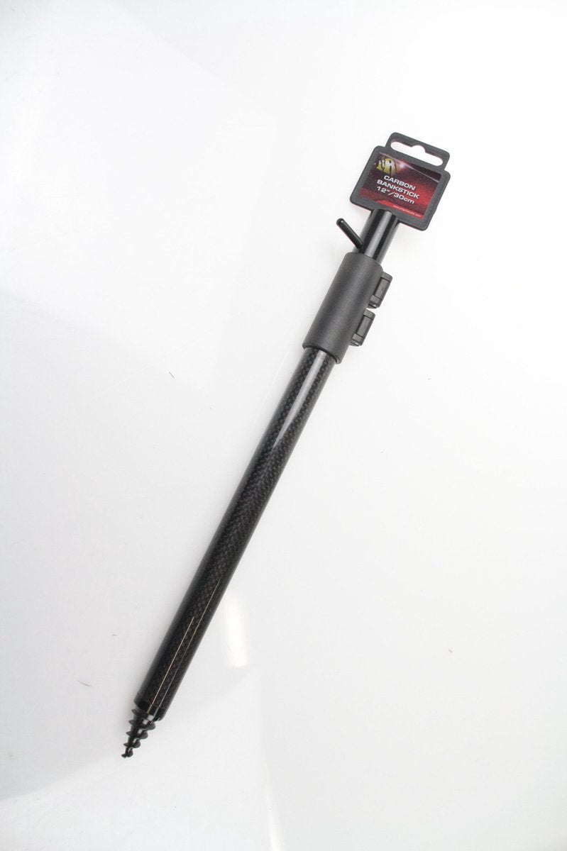 JRC carbon bankstick 12' | 30cm