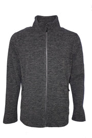 Betanzos Heren Fleece Jas - Grijs