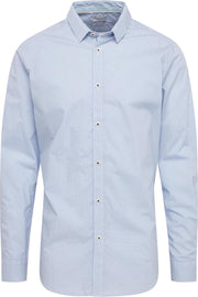 Esprit Collection zakelijk overhemd Lichtblauw-39/40