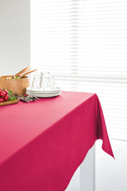 point-virgule Tafellaken - 140x240cm - Rood