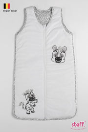 STEFF Zebra slaapzak 90 cm