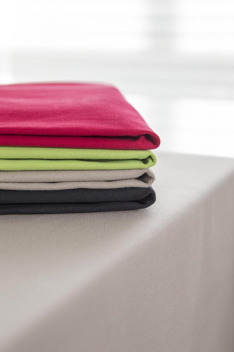 point-virgule Tafelloper - 45x140cm - Rood