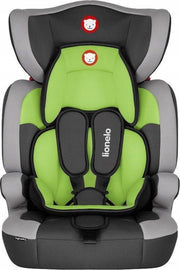 Lionelo Levi One- Autostoel 9-36kg - kleur lime