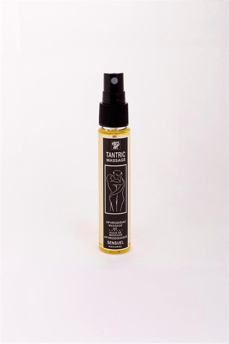 Erosart Aphodisiac Tantric Oil Natural 30 ml