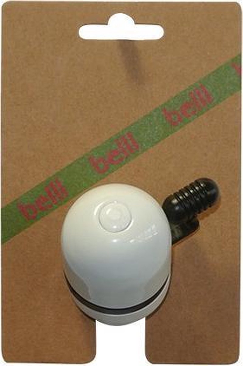 BELLL fietsbel Capsule Bell black 