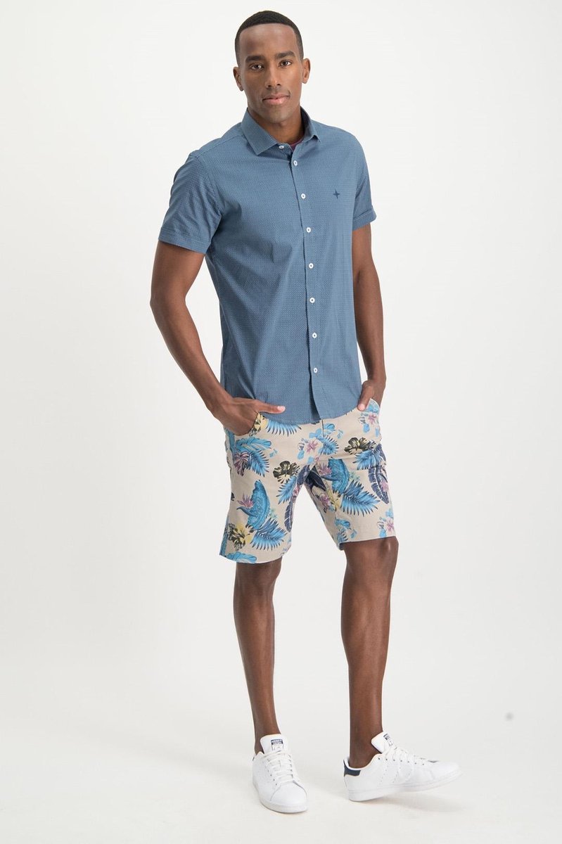 Haze&finn Regular Fit Heren Broek - Maat W31