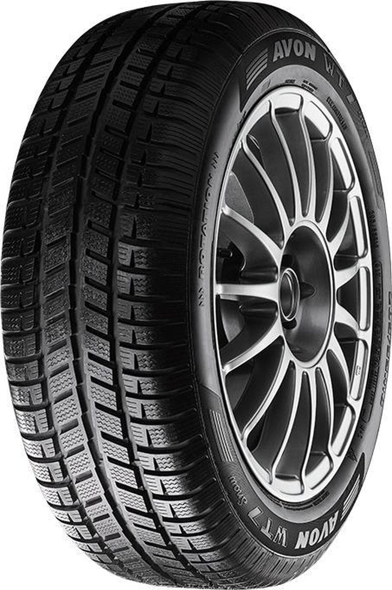 Avon WT7 Snow - 195-60 R15 88T - winterband