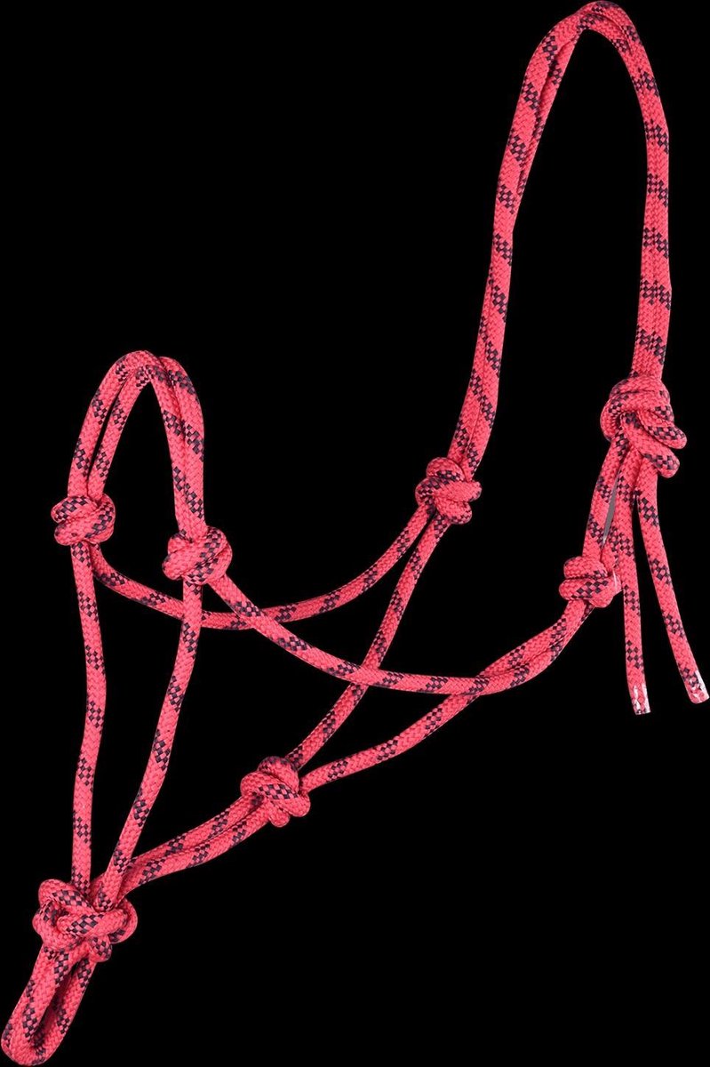 Knoophalster Roze - Nachtblauw