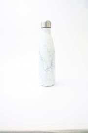 Thermosfles The Otter Bottle wit marmer