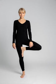 Lalupa- leggings - zwart XL