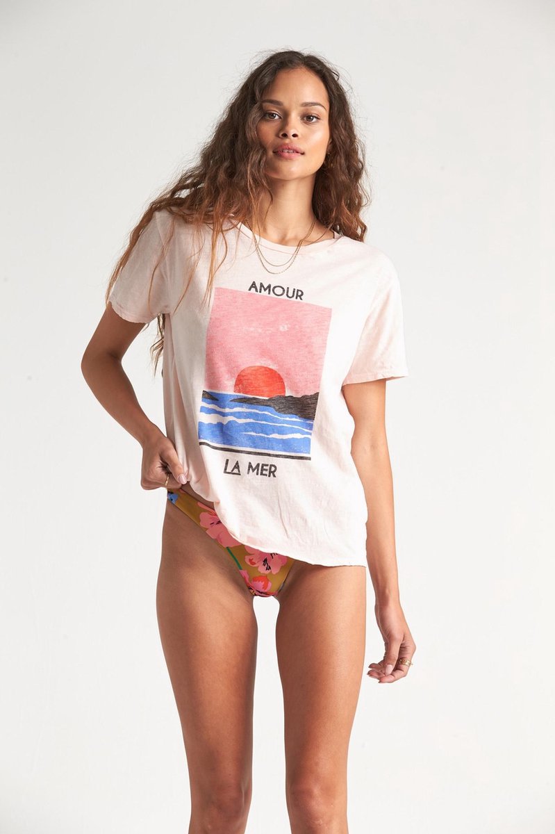 Billabong Amour La Mer Barely Blush M