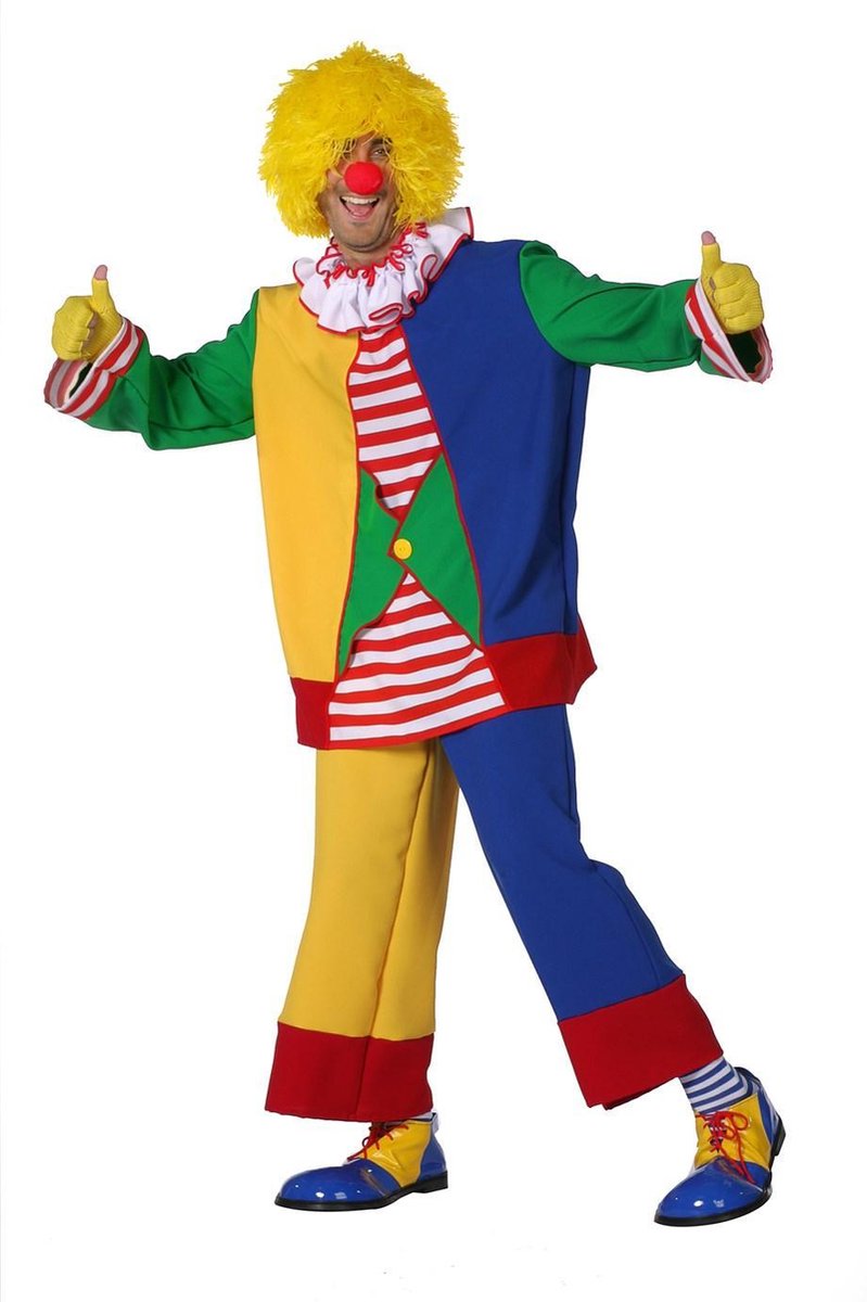Clown Maat 58