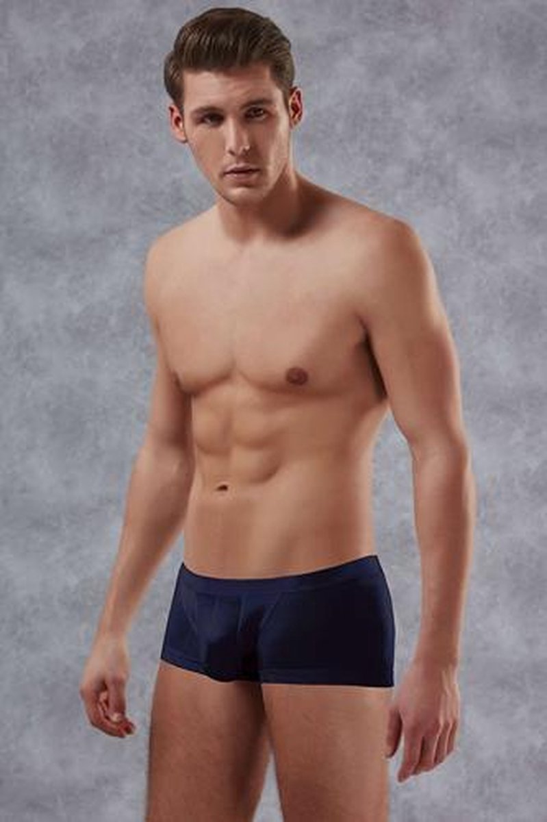 Adonis Boxer - Blauw - XL