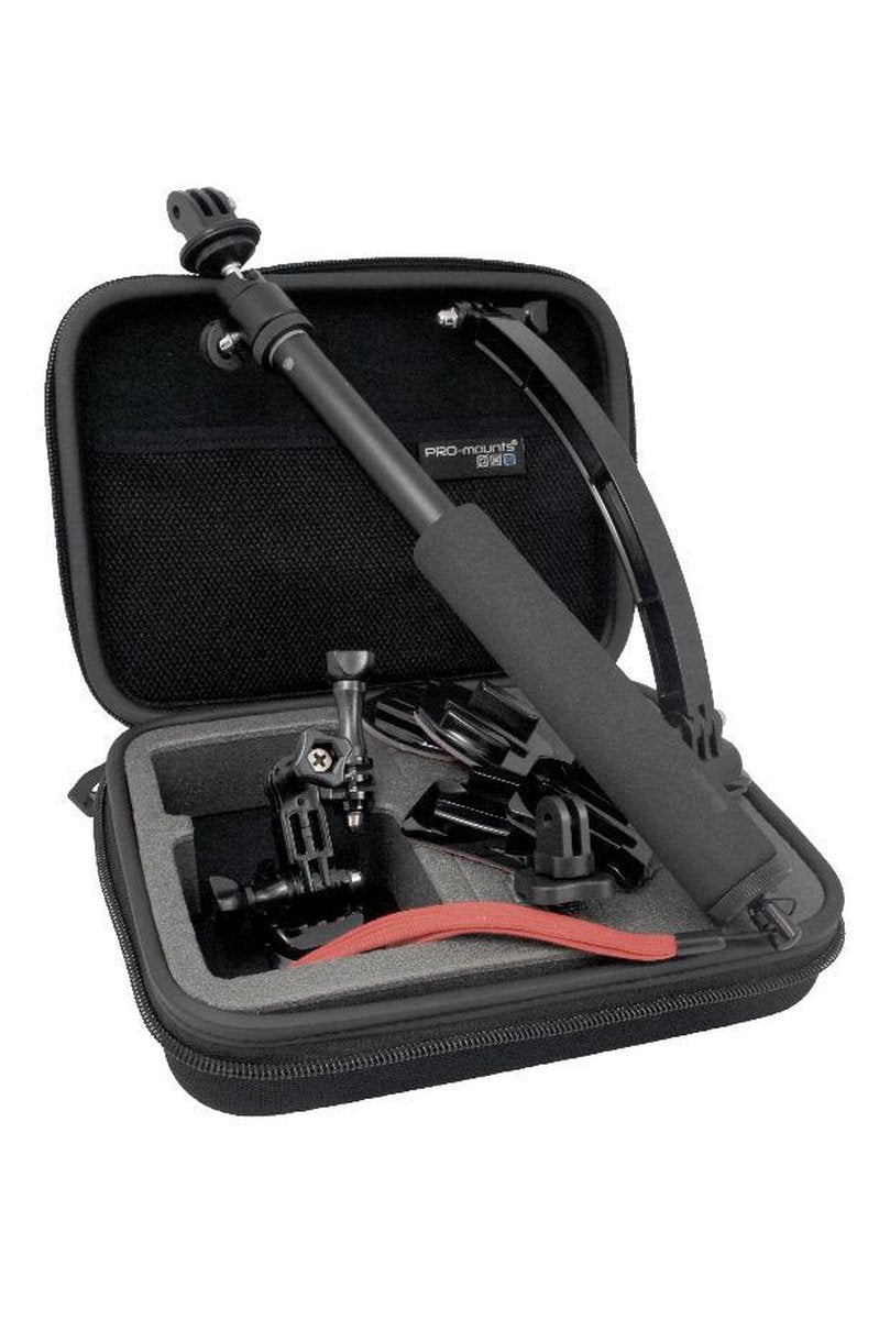Pro-Mounts Snow Kit GoPro Accessoires