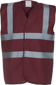 RWS hesje bordeauxrood L