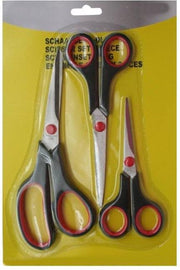 Bellson Schaarset 3 Delig (14