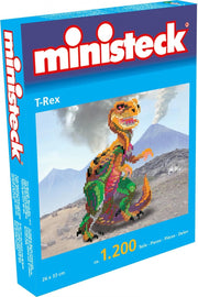 Ministeck T-Rex