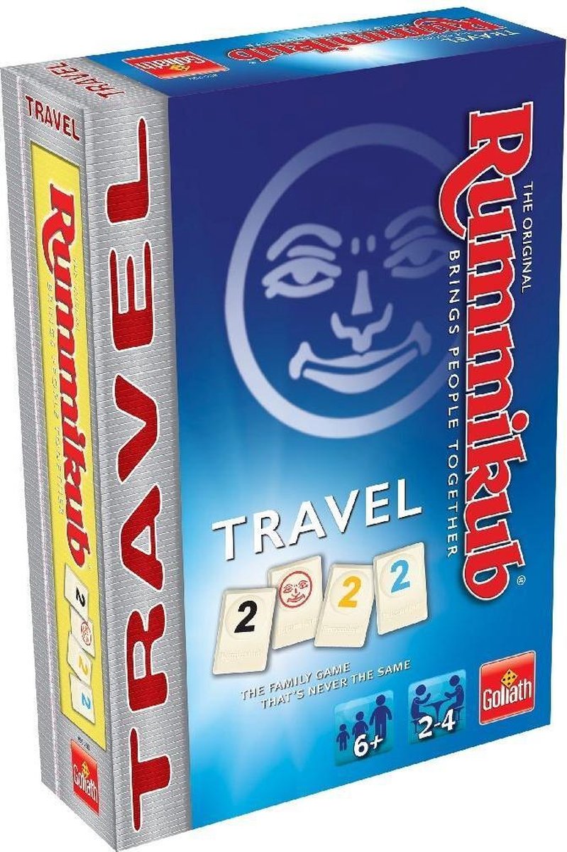 Rummikub The Original Travel - Reiseditie