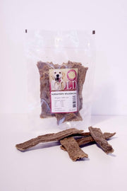 Nero Gold Vleesstrips Wildzwijn 500gr