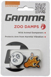 Gamma Zoo Damps (Panda/Giraffe)