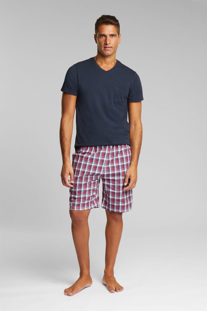 Esprit – Gherry - Pyjama – 070EF2Y302 – Navy - M