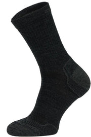 Comodo TRE 7 Wandelsokken met Merinowol - Trekking/Hiking/Outdoor sokken - Donkergrijs - Maat 35-38
