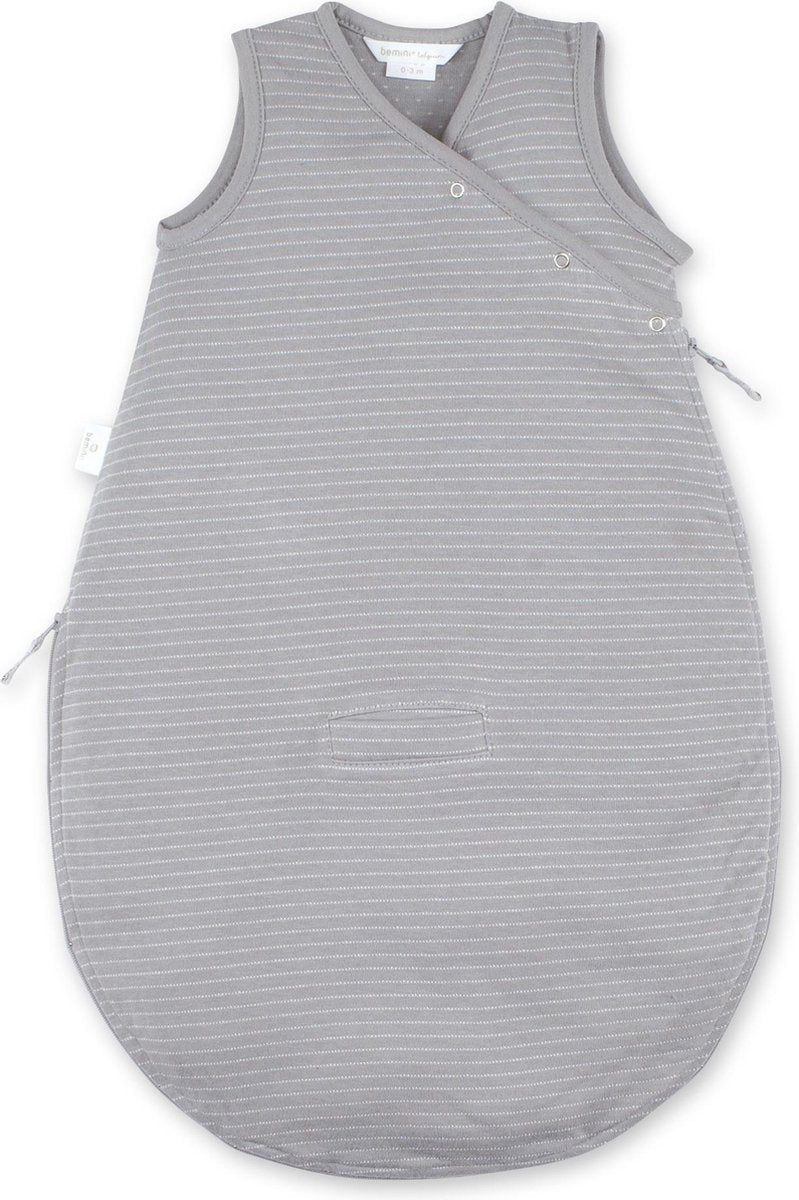 BEMINI slaapzak zomer MAGIC BAG® Maat 0-3 maanden - 60cm - Tog 0.5