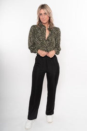 Jacqueline de Yong Hoge Broek Zwart
