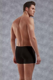 Adonis Boxer - Zwart - Large - Zwart - Sexy Lingerie & Kleding - Lingerie Mannen -  Heren Lingerie - Slips & Boxershorts
